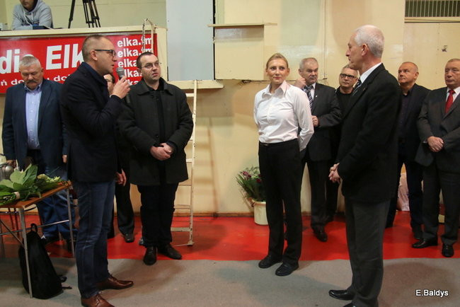 Boksowali na Ćwiczni (zdjęcia)