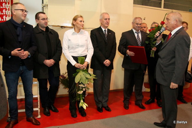 Boksowali na Ćwiczni (zdjęcia)