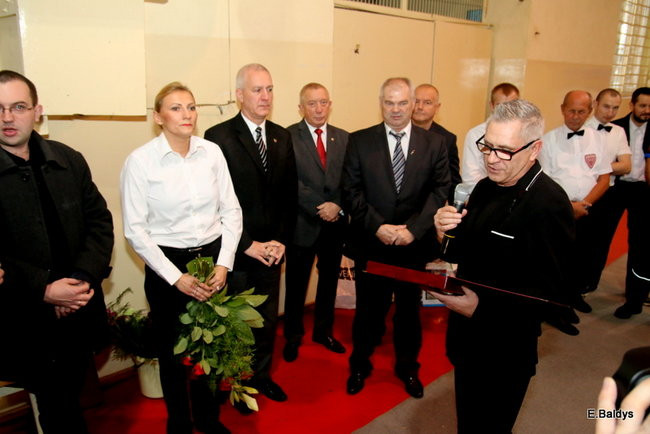 Boksowali na Ćwiczni (zdjęcia)