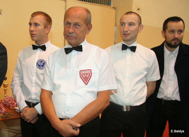 Boksowali na Ćwiczni (zdjęcia)