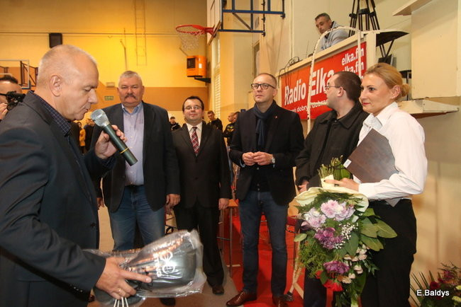 Boksowali na Ćwiczni (zdjęcia)