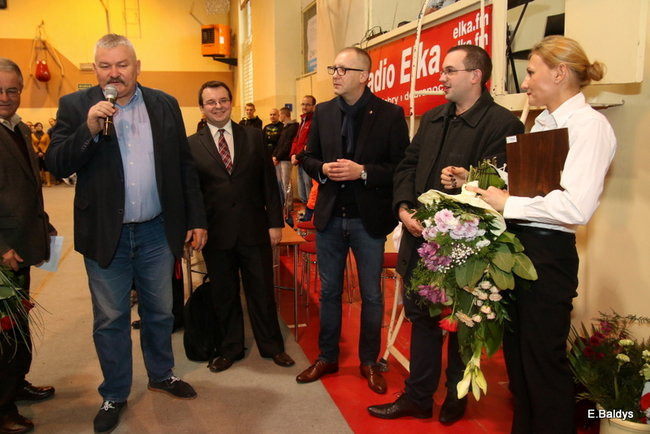 Boksowali na Ćwiczni (zdjęcia)