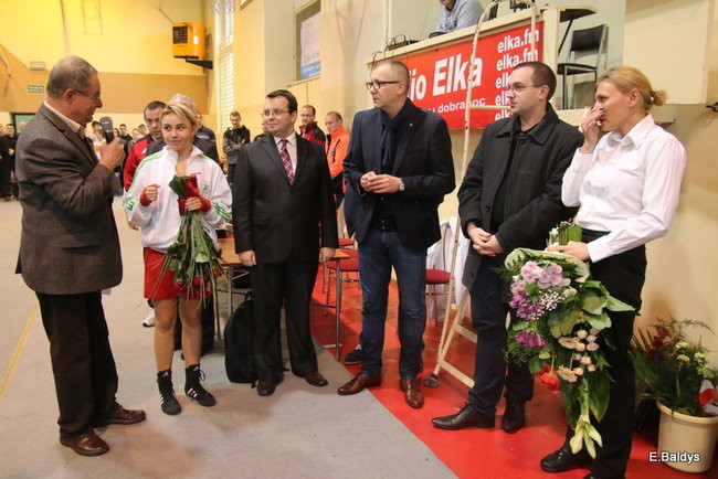 Boksowali na Ćwiczni (zdjęcia)