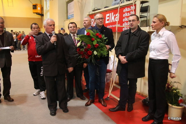 Boksowali na Ćwiczni (zdjęcia)