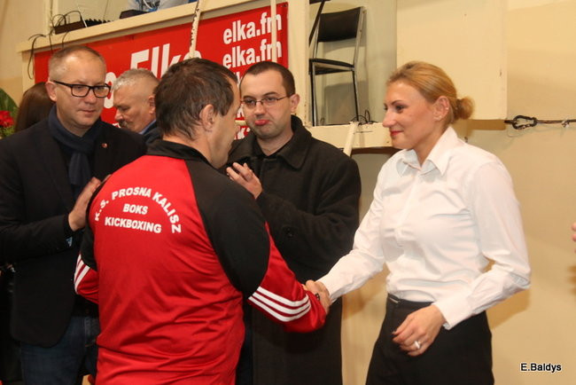 Boksowali na Ćwiczni (zdjęcia)