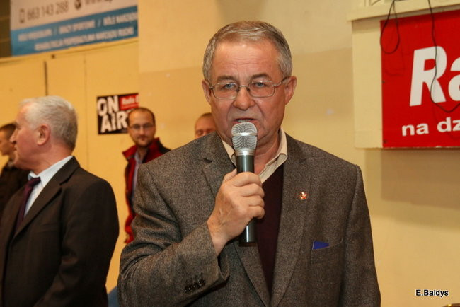 Boksowali na Ćwiczni (zdjęcia)