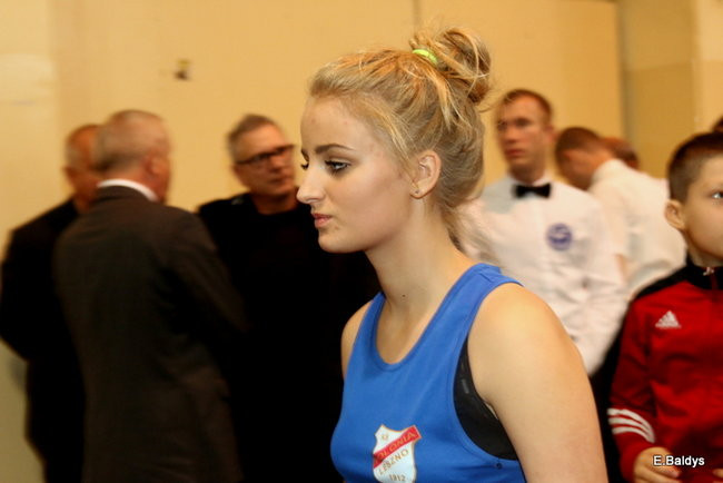 Boksowali na Ćwiczni (zdjęcia)