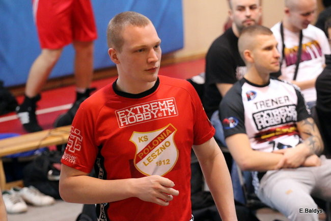 Boksowali na Ćwiczni (zdjęcia)