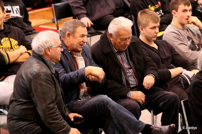 Boksowali na Ćwiczni (zdjęcia)