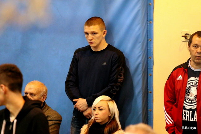 Boksowali na Ćwiczni (zdjęcia)