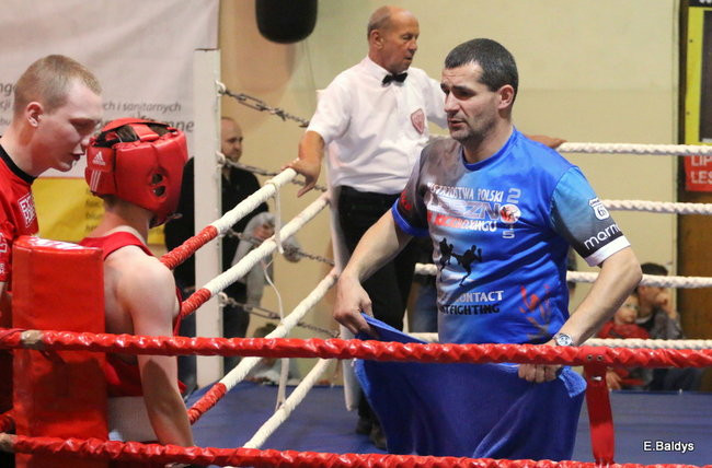 Boksowali na Ćwiczni (zdjęcia)