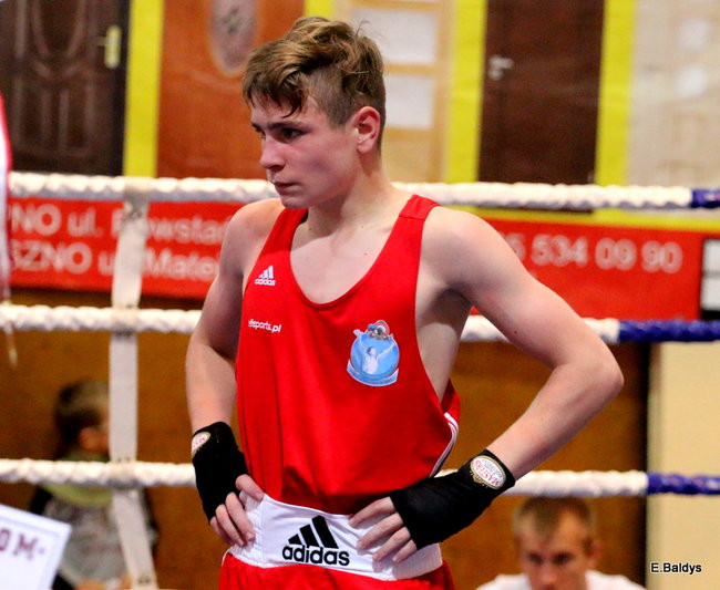 Boksowali na Ćwiczni (zdjęcia)