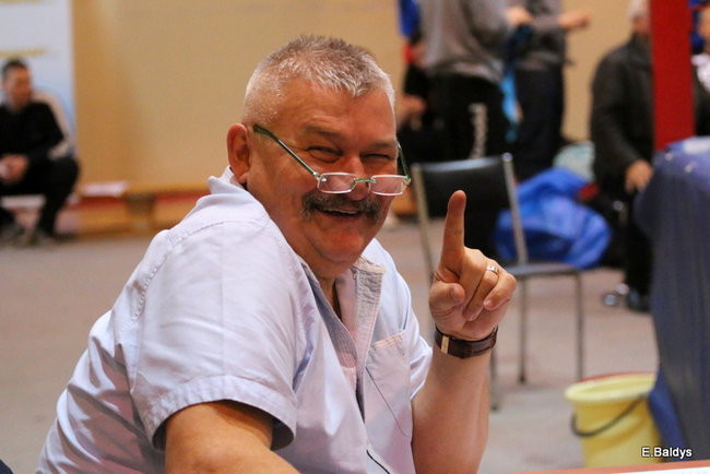 Boksowali na Ćwiczni (zdjęcia)