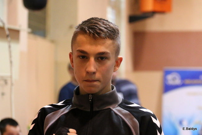 Boksowali na Ćwiczni (zdjęcia)