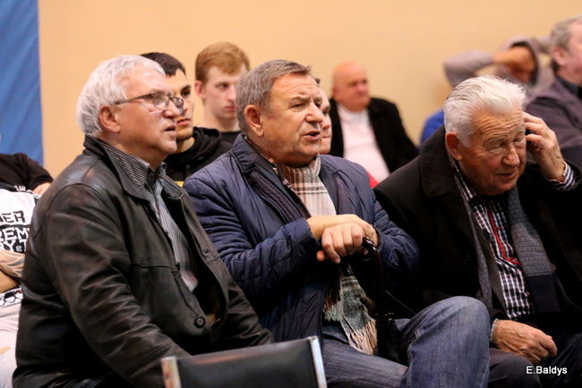 Boksowali na Ćwiczni (zdjęcia)