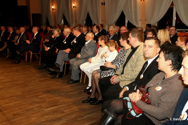 Kolejni zasłużeni w Lipnie (zdjęcia)