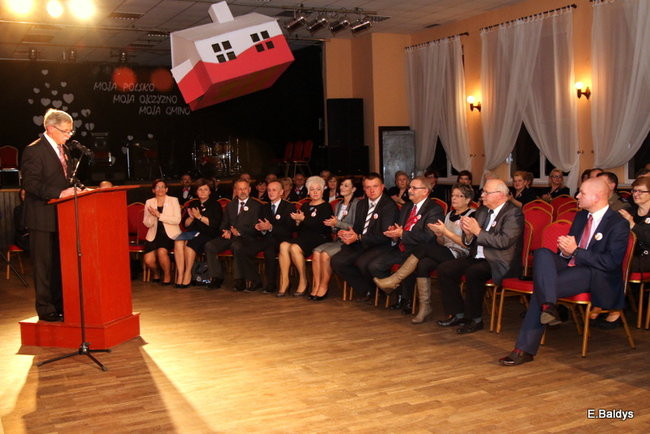 Kolejni zasłużeni w Lipnie (zdjęcia)