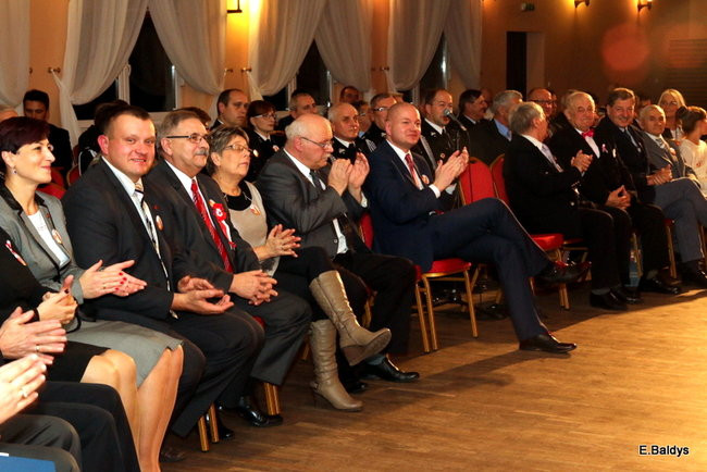 Kolejni zasłużeni w Lipnie (zdjęcia)