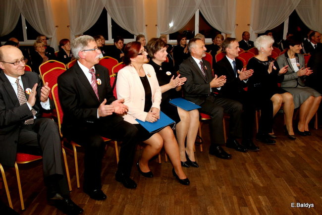 Kolejni zasłużeni w Lipnie (zdjęcia)