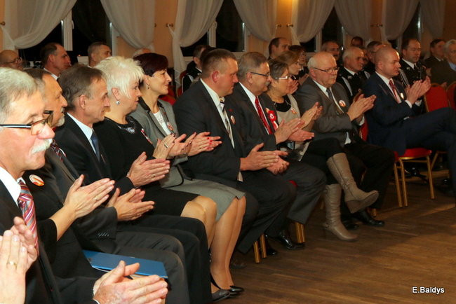 Kolejni zasłużeni w Lipnie (zdjęcia)