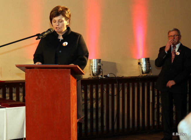 Kolejni zasłużeni w Lipnie (zdjęcia)