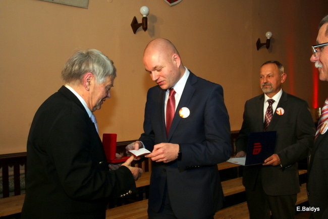 Kolejni zasłużeni w Lipnie (zdjęcia)