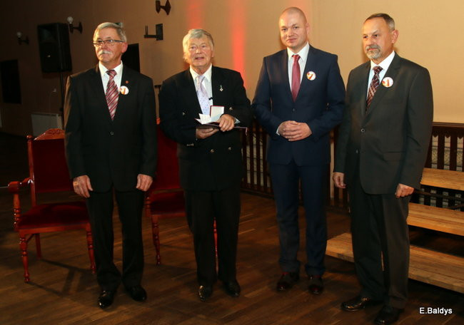 Kolejni zasłużeni w Lipnie (zdjęcia)