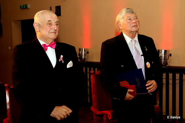 Kolejni zasłużeni w Lipnie (zdjęcia)