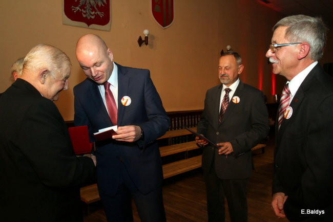 Kolejni zasłużeni w Lipnie (zdjęcia)