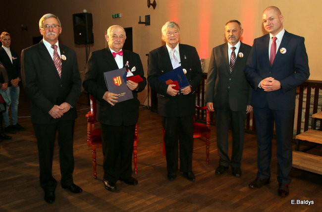 Kolejni zasłużeni w Lipnie (zdjęcia)
