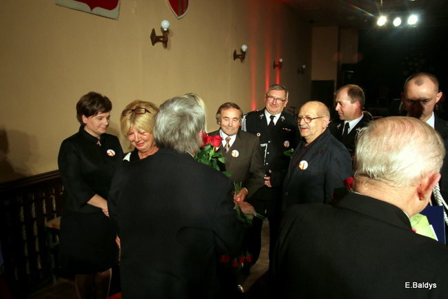 Kolejni zasłużeni w Lipnie (zdjęcia)