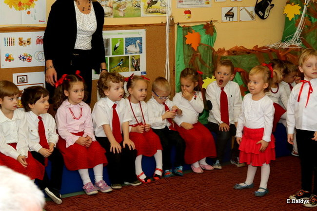 To już prawdziwe przedszkolaki (zdjęcia)