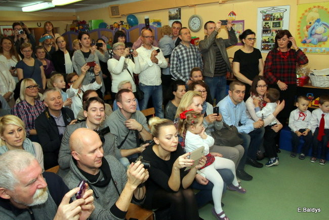 To już prawdziwe przedszkolaki (zdjęcia)