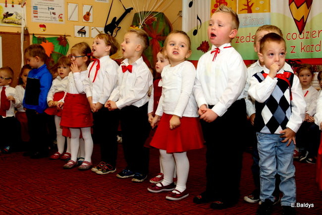 To już prawdziwe przedszkolaki (zdjęcia)