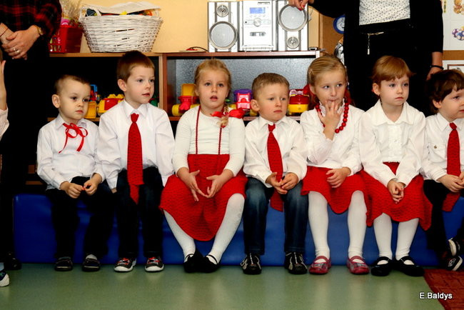 To już prawdziwe przedszkolaki (zdjęcia)