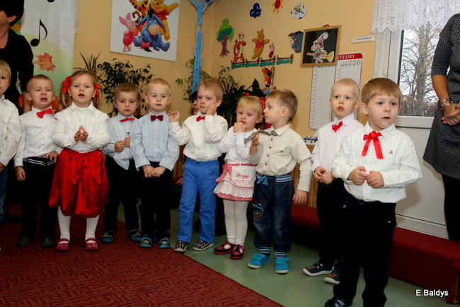 To już prawdziwe przedszkolaki (zdjęcia)