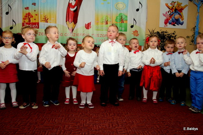 To już prawdziwe przedszkolaki (zdjęcia)