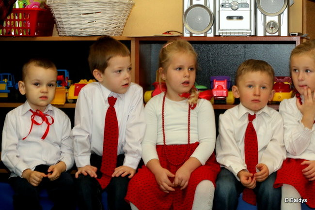 To już prawdziwe przedszkolaki (zdjęcia)