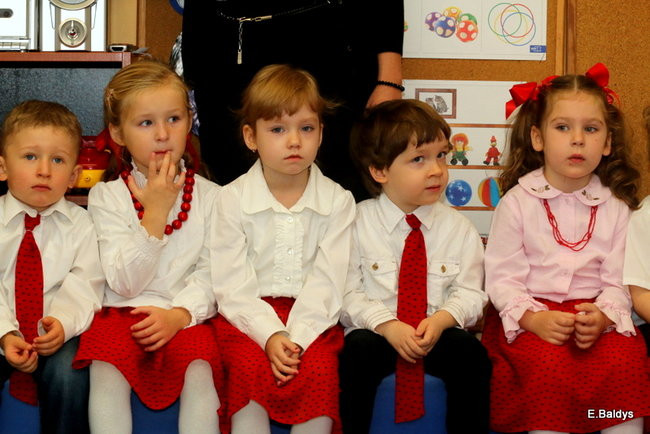 To już prawdziwe przedszkolaki (zdjęcia)