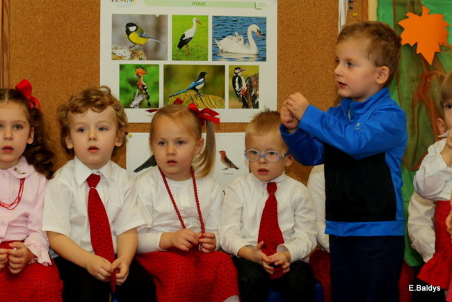 To już prawdziwe przedszkolaki (zdjęcia)