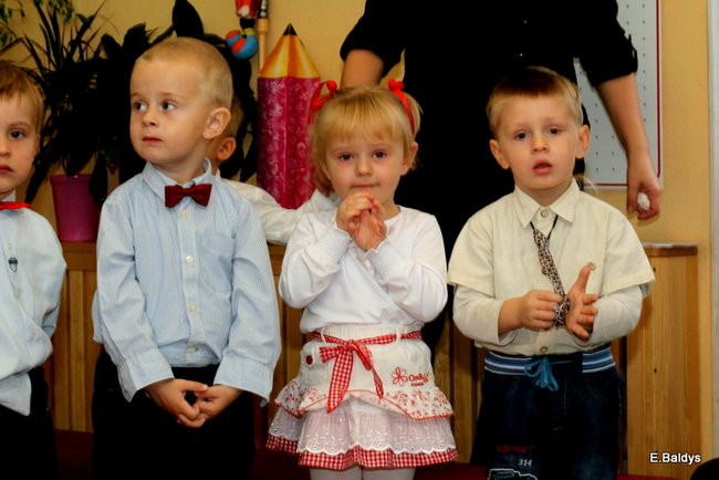 To już prawdziwe przedszkolaki (zdjęcia)