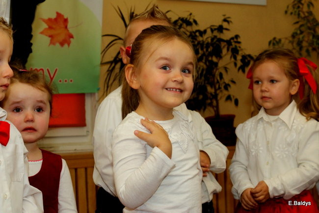 To już prawdziwe przedszkolaki (zdjęcia)