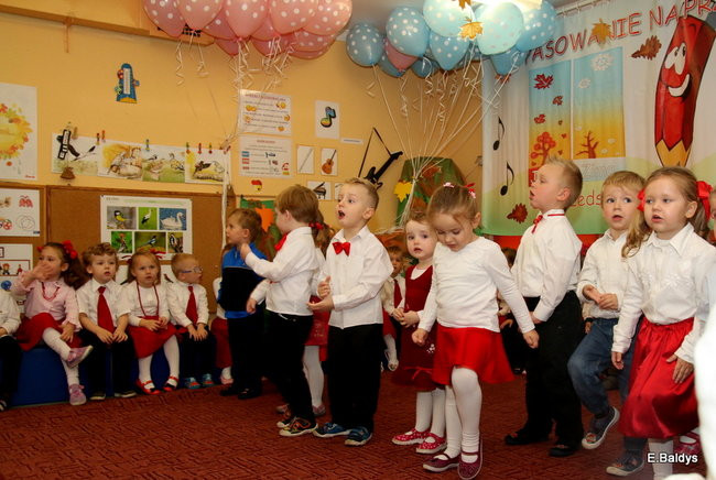 To już prawdziwe przedszkolaki (zdjęcia)