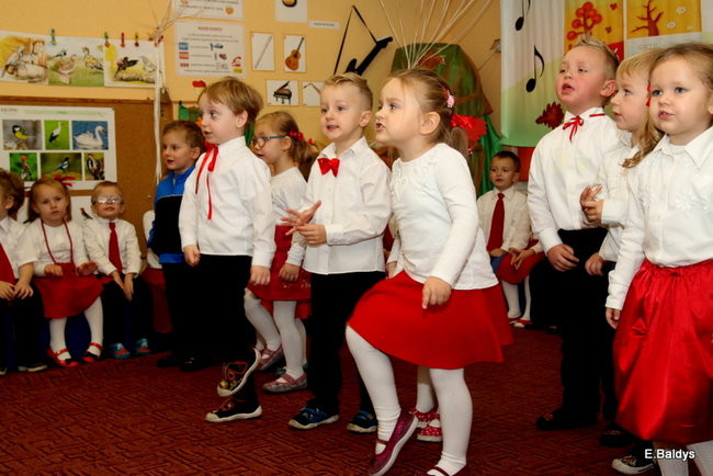 To już prawdziwe przedszkolaki (zdjęcia)