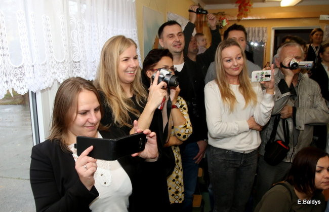 To już prawdziwe przedszkolaki (zdjęcia)