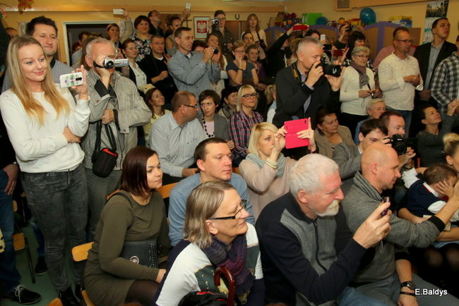 To już prawdziwe przedszkolaki (zdjęcia)