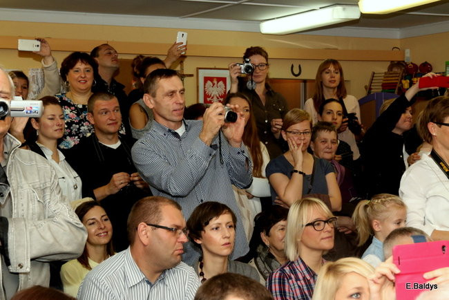 To już prawdziwe przedszkolaki (zdjęcia)