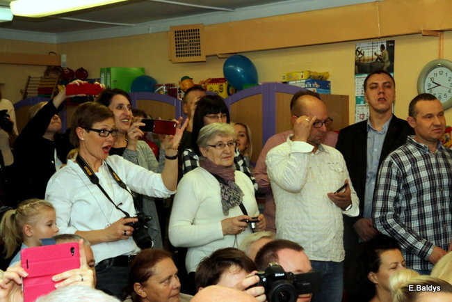 To już prawdziwe przedszkolaki (zdjęcia)