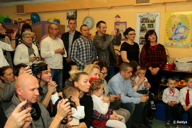 To już prawdziwe przedszkolaki (zdjęcia)