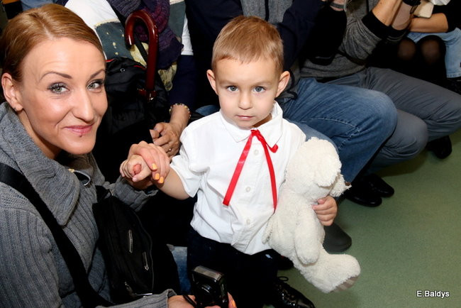 To już prawdziwe przedszkolaki (zdjęcia)